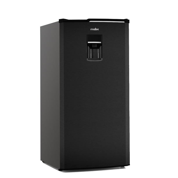 Refrigerador Manual 210 L Black Stainless Steel Mabe - RMA210PYMRP1