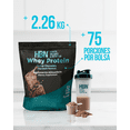 thumbnail image 2 of Proteína sabor chocolate, 2 of 6