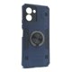 thumbnail image 4 of Funda + Mica Icon Case Titan para Tecno Spark Go 3, Carcasa, Protector, Uso Rudo, Protector de Pantalla, Antigolpes, Esquinas Reforzadas, Protección de Cámara - Azul marino, 4 of 8