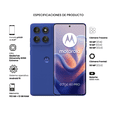 thumbnail image 3 of Smartphone Motorola Edge 60 Pro 12+512 GB Cobalto Desbloqueado, 3 of 6