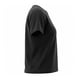 thumbnail image 4 of Playera Simply Basic Para Dama Manga Corta Negro Talla M, 4 of 4