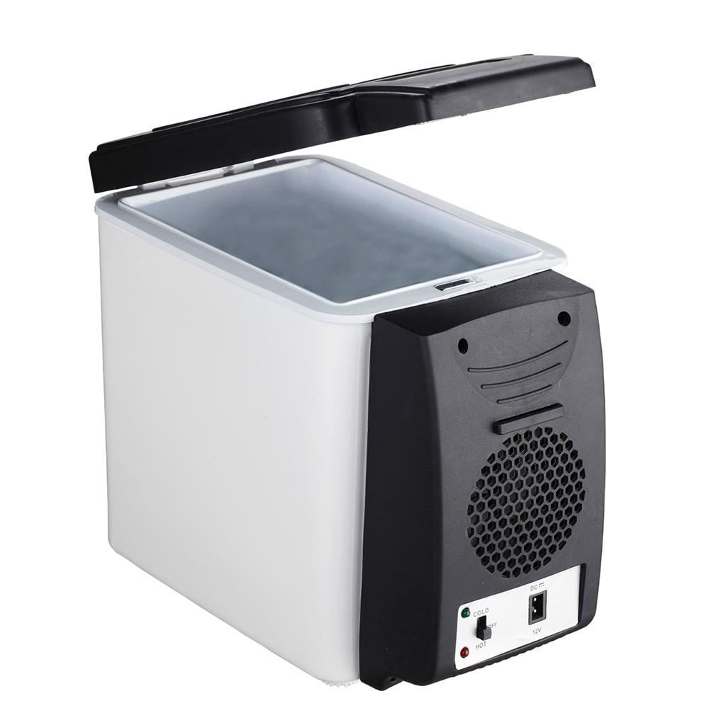 12V coche congelador 6L refrigerador portátil para rv camión SUV Van barco