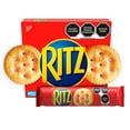 thumbnail image 5 of Galletas saladas Ritz 4 rollos de 89 g c/u, 5 of 5