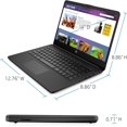 thumbnail image 4 of Laptop HP Ultrabook Intel N4500 8GB RAM 64GB SSD 14 Pulgadas, 4 of 5