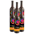 thumbnail image 1 of Vino Tinto Cuatro Soles Afrutado 750 ml Cuatro Soles Afrutado, 1 of 3