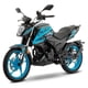 thumbnail image 2 of Motocicleta Urbana ITALIKA 200Z AZUL GPS, 2 of 4