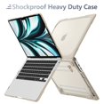 thumbnail image 3 of Funda Batianda para MacBook Pro de 13 pulgadas con chip M1/M2 A2338/A2289/A2251, 3 of 6