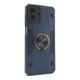 thumbnail image 4 of Funda Icon Case Titan para Samsung A07, Carcasa, Protector, Uso Rudo, Antigolpes, Resistente, Esquinas Reforzadas, Protección de Cámara - Azul marino, 4 of 9
