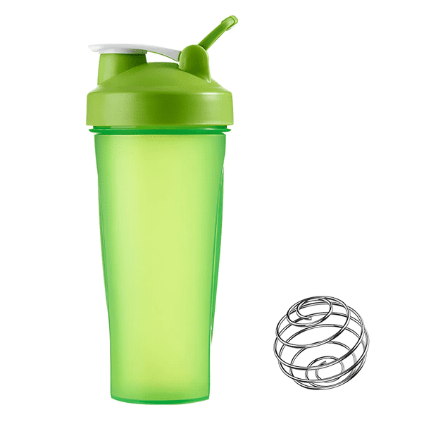 Shaker Proteina Shaker Gym Mezcladora Productos Deportivos 700ml Xtellar Verde