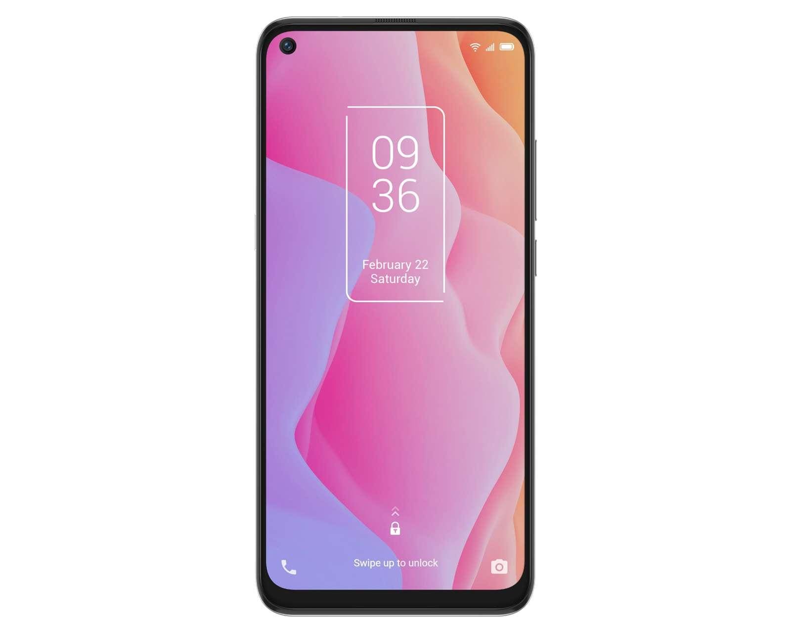 Smartphone TCL 10L 128GB 6RAM Azul Desbloqueado | Walmart en línea