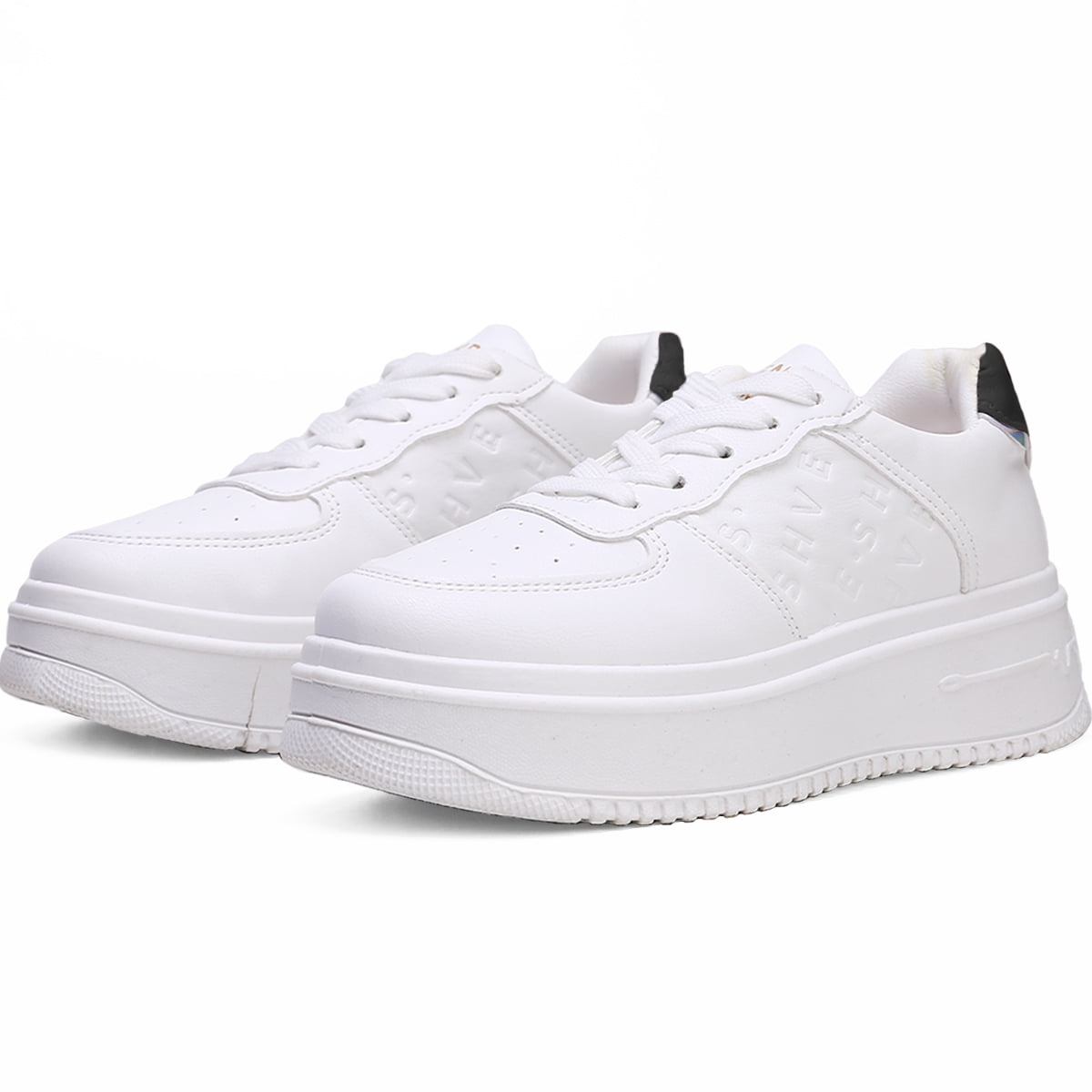 Tenis Mujer, Zapatos Mujer Deportivos, Zapatos de Malla Transpirable para Mujer, Zapatillas de Deporte Casuales de Moda para Entrenamiento Caminar Correr Gimnasio