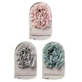 thumbnail image 1 of 3pcs Bathing Gloves Exfoliating Gloves Body Scrubber Glove Bath Mitts Scrubs, 1 of 5