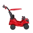 thumbnail image 3 of Push Car Adventure Max Boy Prinsel Color Rojo, 3 of 10