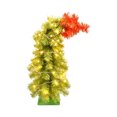 thumbnail image 1 of Amzcrzy Decoración navideña,Árbol de Navidad,Luces navideñas Árbol de Navidad artificial flexible con luces LED cálidas, árbol de Navidad con copa curva y caprichosa, decoración navideña de mesa para, 1 of 8