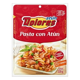 Atún Dolores con pasta 220 g