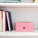 thumbnail image 2 of Caja Fuerte De Seguridad Metalica HappyWare Con Charola Rosa 20*16*9cm, 2 of 3