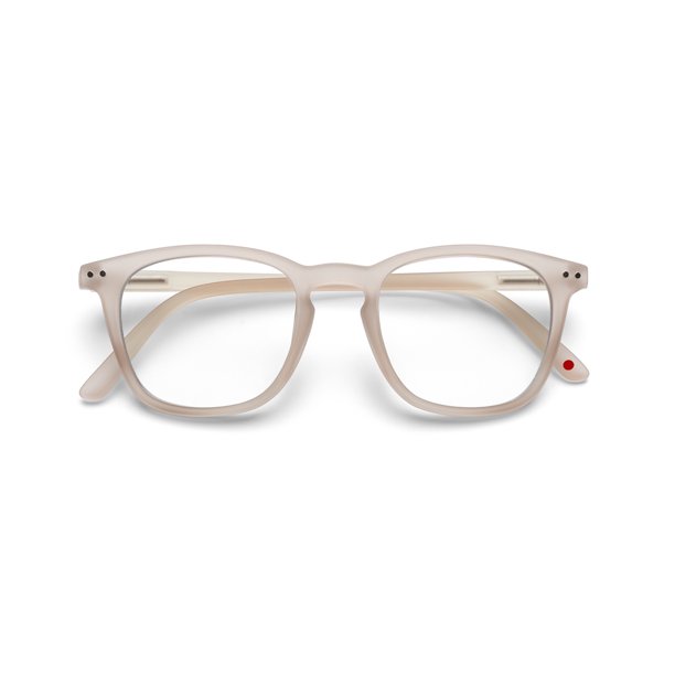 Lentes de Lectura con Filtro de Luz Azul B+D Cube Screen Color Piel Unisex