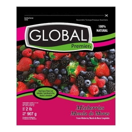 Mezcla de moras Global Premier congeladas 907 g