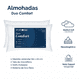 thumbnail image 4 of Colchón King Size Restonic Ortopédico Memory Foam Elite Cooling + 2 Almohadas, 4 of 10