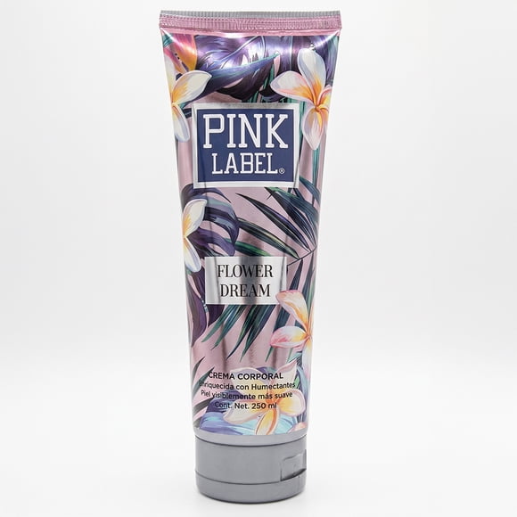 Pink Label Crema Corporal l Flower Dream 250ml
