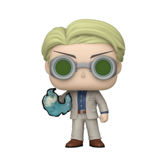 Kento Nanami Glow Exclusivo Funko Pop Jujutsu Kaisen