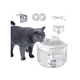 thumbnail image 1 of Bebedero Auto Fuente Para Perro Y Gatos Con Esterilizar, 1 of 4