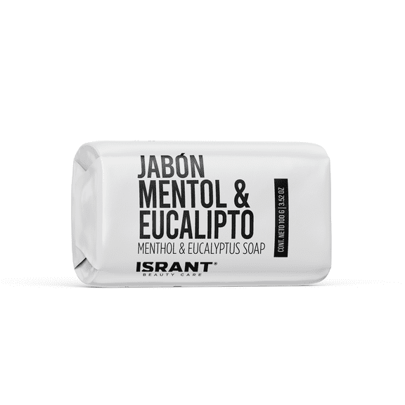 Jabón Mentol & Eucalipto 100g