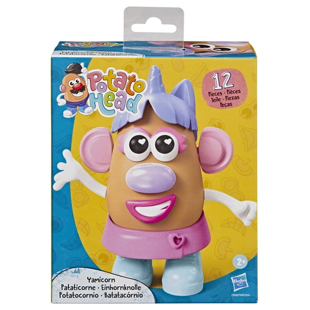 Set de Juego Hasbro Potato Head Potatocornio
