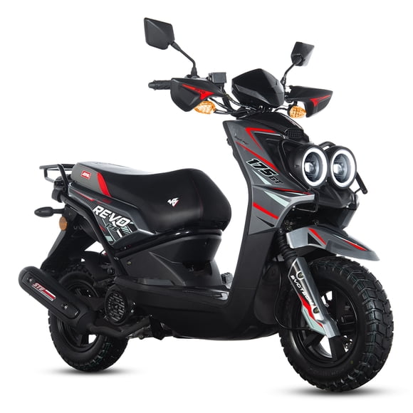 Motoneta MB Motos Revo 175 GT Line Gris 2026