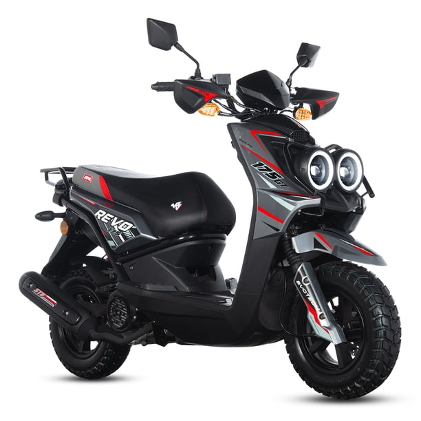 Motoneta MB Motos Revo 175 GT Line Gris 2026