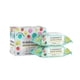thumbnail image 1 of THE HONEST COMPANY Toallitas Húmedas para Bebé Clean Conscious Sensitive 60 piezas Sniffer Soothers, 1 of 2