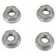thumbnail image 1 of Kit 4 Tuercas OEM E-150 V8 5.4l DE 2005 A 2014 Ford Original, 1 of 6