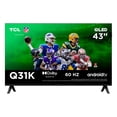thumbnail image 1 of Pantalla TCL 43 Pulgadas QLED FHD Smart Android TV 43Q31K, 1 of 9