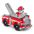 thumbnail image 4 of Vehículo de Juguete Paw Patrol Camión de Bomberos de Marshall con Figura de Acción, 4 of 6