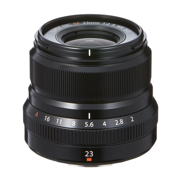 Lente Fujinon XF23mm F2 R WR