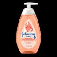 thumbnail image 2 of Baño Líquido Johnson's New Baby / New Born Baby De la Cabeza a los Pies 400 ml, 2 of 5
