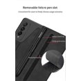 thumbnail image 3 of Case Compatible With Samsung Z Fold 3 5g, Folding Protective Cover With S Pen Holder, 3 of 3