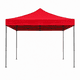 thumbnail image 1 of Carpa Plegable Reforzada sin Paredes 3x3 m - Color Verde, 1 of 5