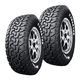 thumbnail image 1 of Paquete de 2 llantas 27X8.50R14 95Q Zwarthz  All Terrain AT, 1 of 9
