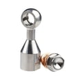 thumbnail image 4 of Cabezal de extensión de manguera de freno Freno hidráulico Acero inoxidable Freno portátil resistente 50 mm, 4 of 9