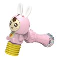 thumbnail image 2 of Martillo sonajero educativo con luz para niños | Percusión musical manual para niños pequeños | Juguete sensorial de aprendizaje temprano con sonido y luces, 2 of 6
