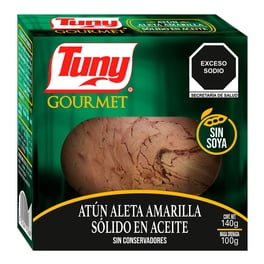 Atún Tuny en aceite con agua 140 g