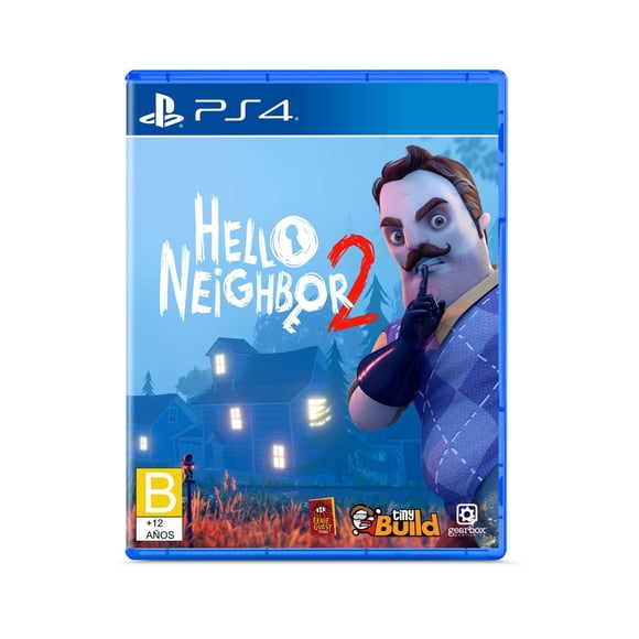 Hello Neighbor 2 PS4