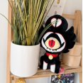 thumbnail image 4 of Peluche coleccionable Youtooz Hazbin Hotel Kee Kee de 9 pulgadas, 4 of 6