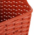 thumbnail image 3 of Luxshiny 1Jgo Cesta Para Carrito De Rodillas Y Scooter Color Marrón Resistente Y Fácil De Montar, 3 of 6