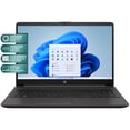 thumbnail image 2 of Laptop HP 255 G9 AMD Ryzen 5 5625U 8GB RAM 512GB SSD 15.6' Windows 11 Home Teclado en Español negro, 2 of 5