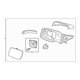 thumbnail image 3 of Espejo OEM Derecho Explorer V6 3.5l DE 2016 A 2019 Ford Original, 3 of 7