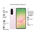thumbnail image 4 of Smartphone Galaxy A56 5G 8+128GB Rosa + Buds Negro o Blanco Desbloqueado, 4 of 7
