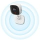 thumbnail image 2 of TP-LINK TAPO C110 Camara de Vigilancia WiFi 3MP FHD 2.4Ghz 802.11n, 2 of 3