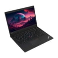 thumbnail image 2 of Laptop Lenovo THINKPAD E495 14' AMD Ryzen 5-3500U 8GB RAM 256GB SSD Reacondicionado, 2 of 4